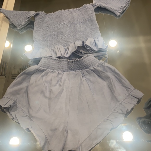 Girls cover up set - Picture 4 of 8